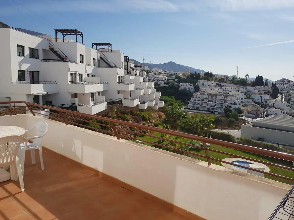 El Sol De Nerja Oro Apartment 0*,