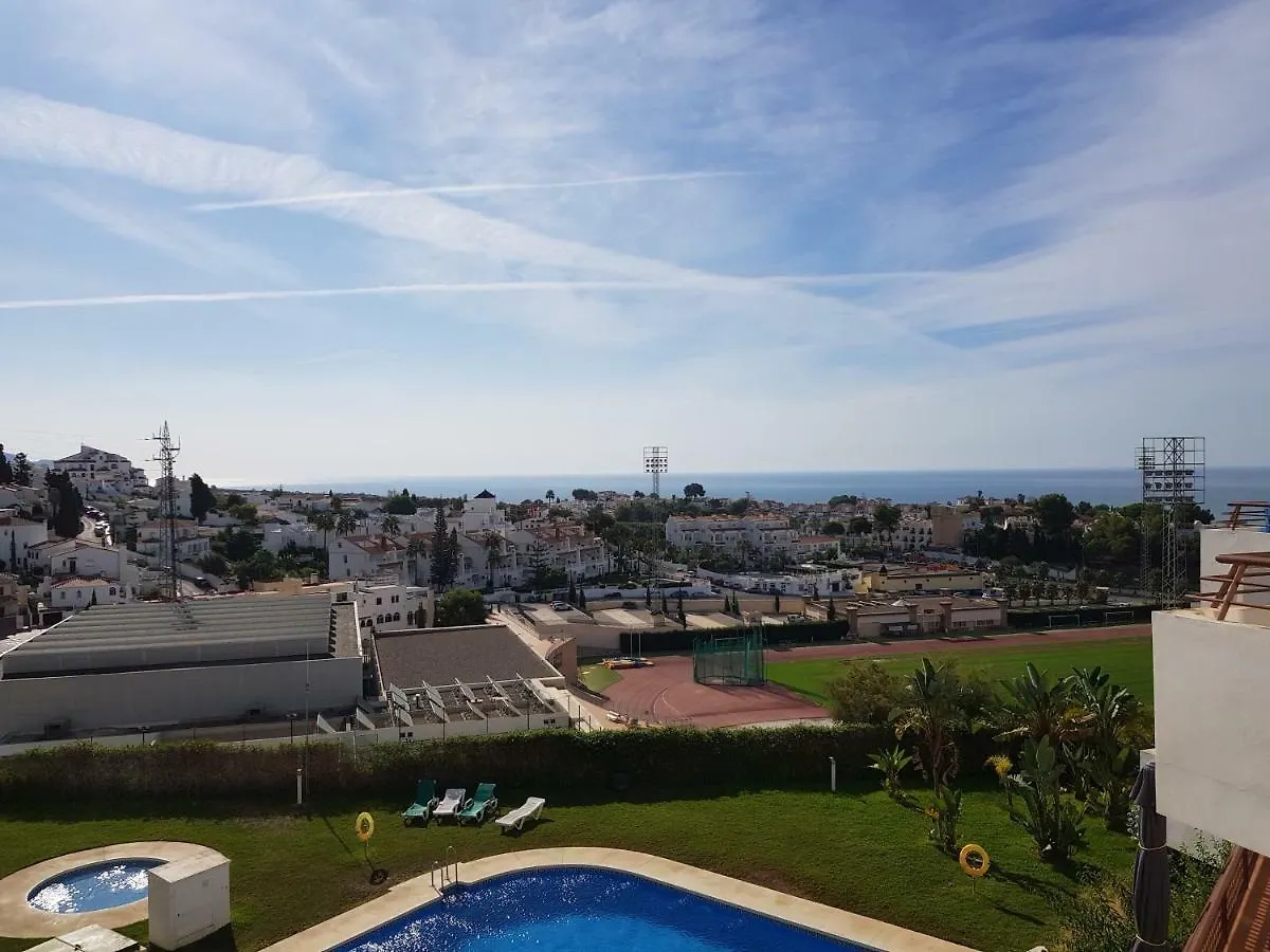 El Sol De Nerja Oro Apartment