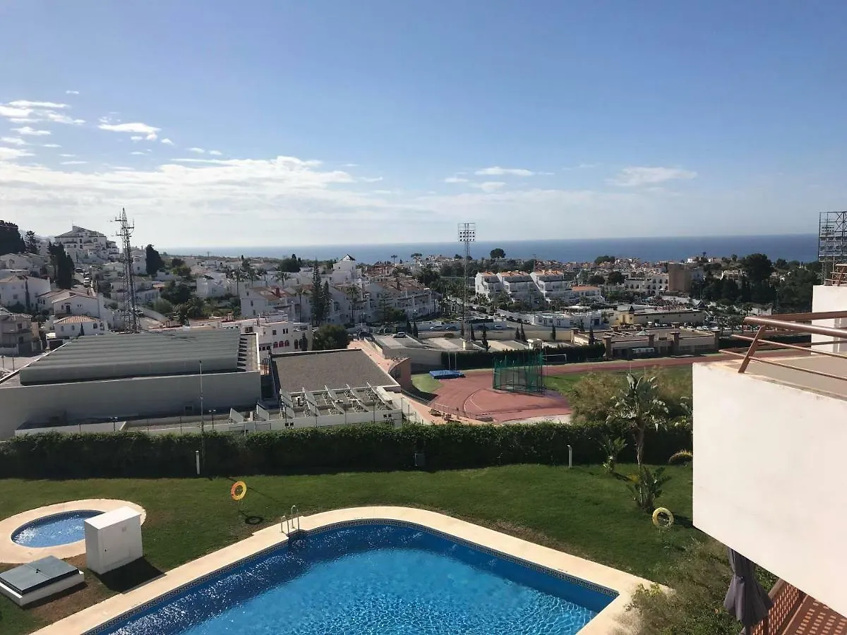 El Sol De Nerja Oro Apartment Spain
