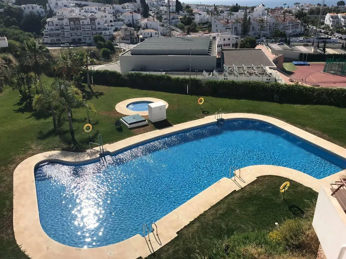 El Sol De Nerja Oro Apartment Spain