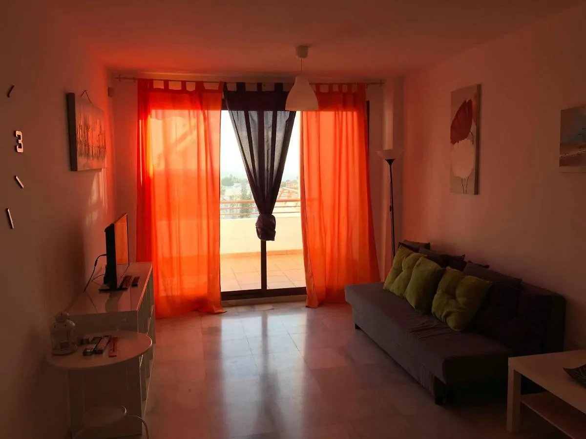 El Sol De Nerja Oro Apartment