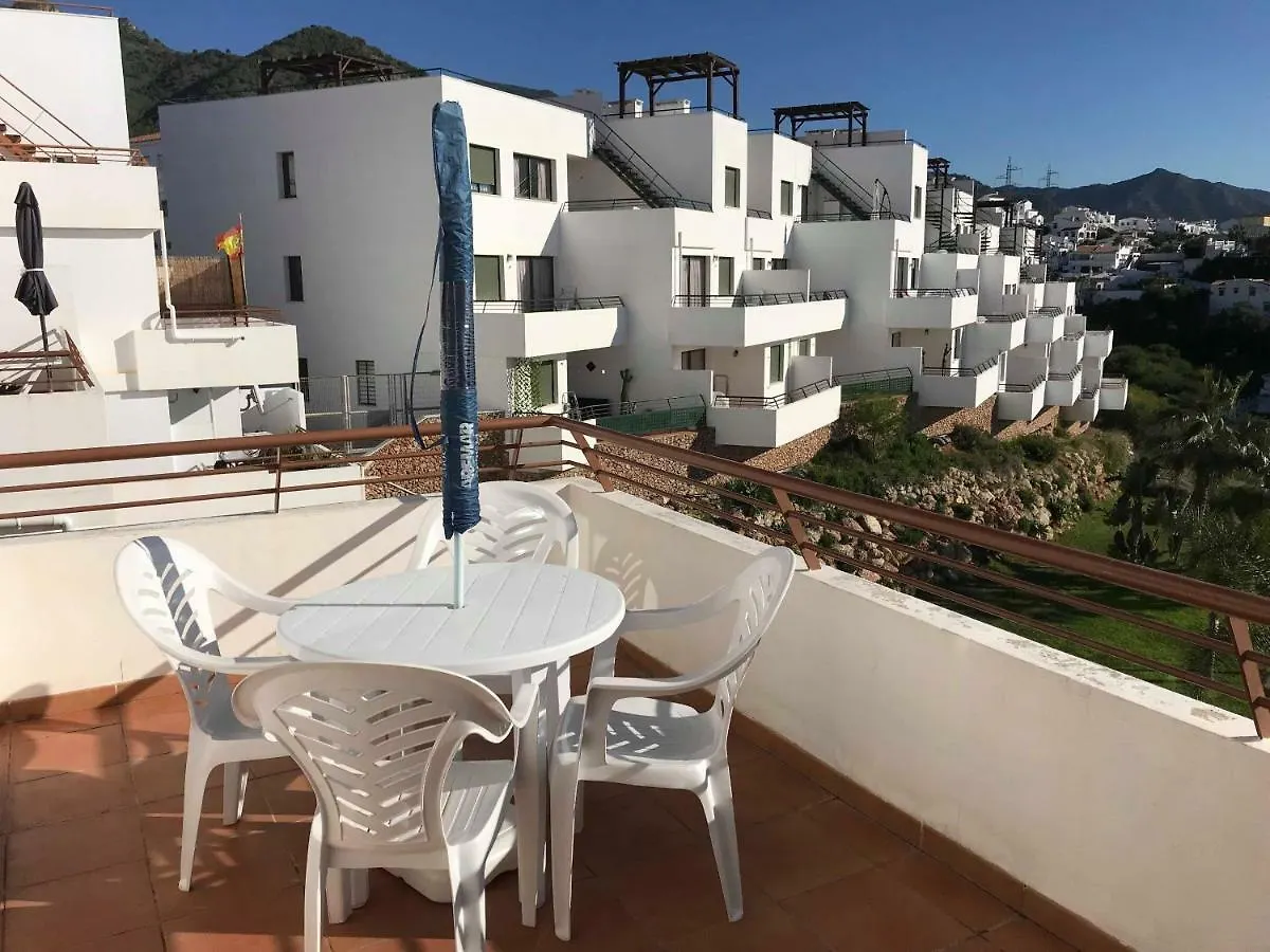 El Sol De Nerja Oro Apartment Spain