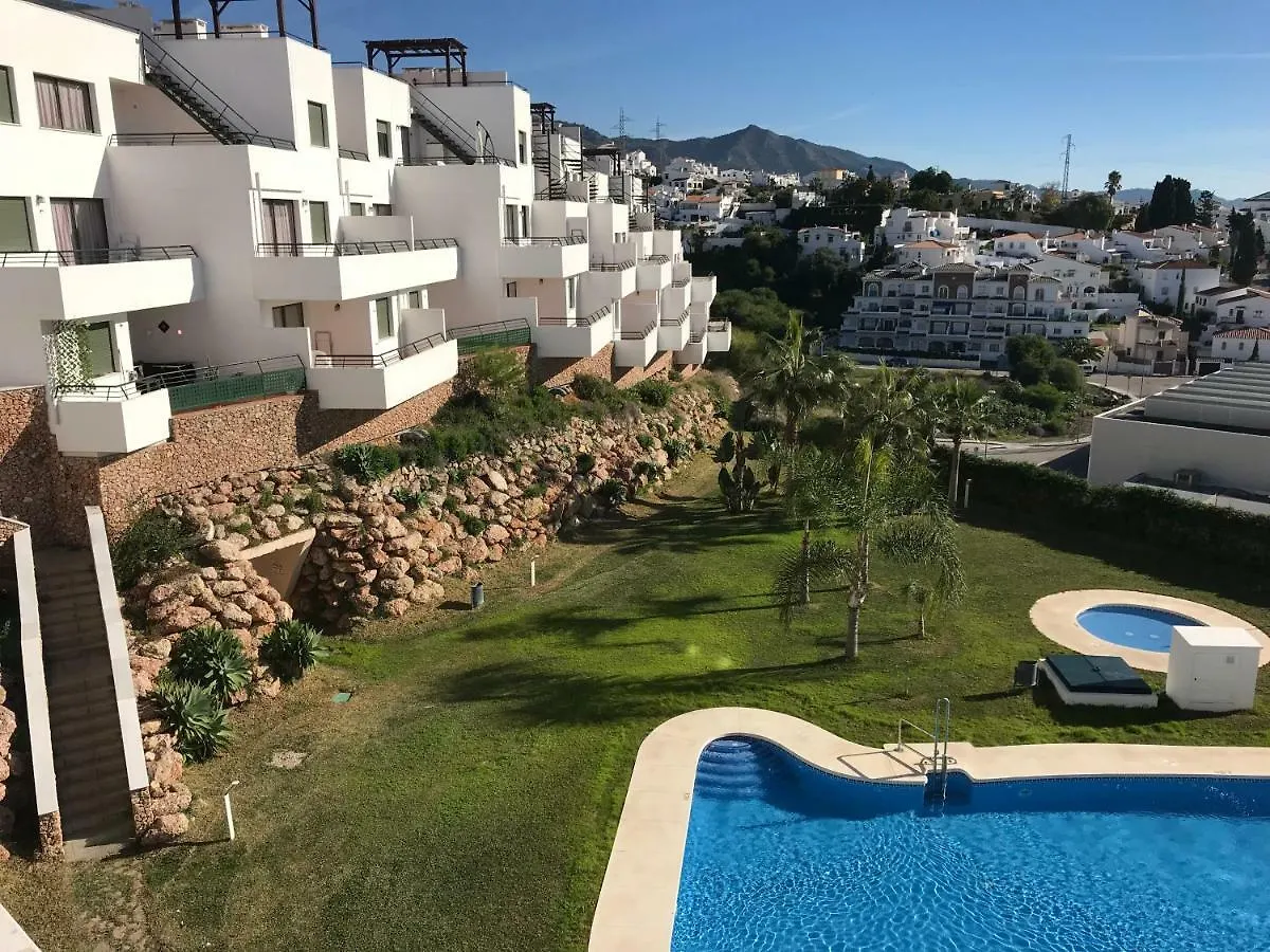 El Sol De Nerja Oro Apartment Spain