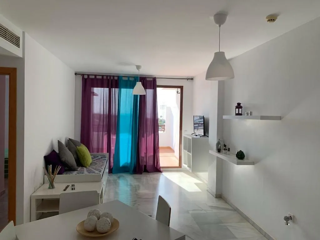 El Sol De Nerja Oro Apartment