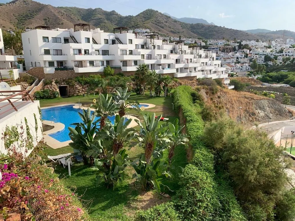 El Sol De Nerja Oro Apartment