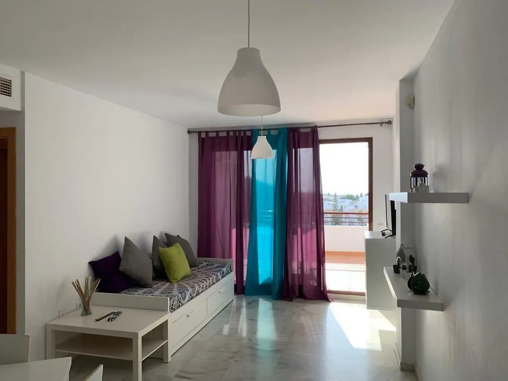El Sol De Nerja Oro Apartment