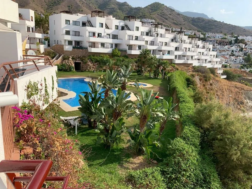 El Sol De Nerja Oro Apartment
