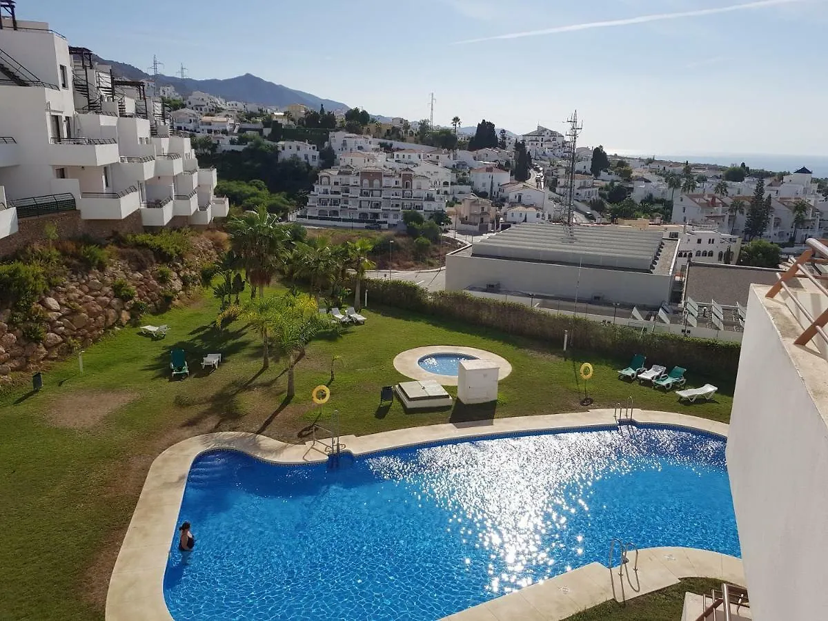 El Sol De Nerja Oro Apartment